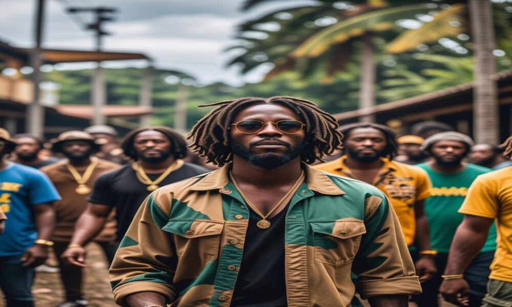 AI-generated image to illustrate For Smoke a J's content.