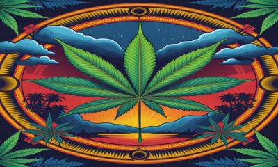 AI-generated image to illustrate For Smoke a J's content.