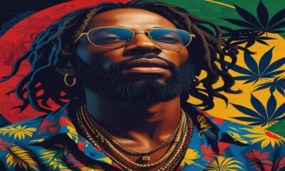 AI-generated image to illustrate For Smoke a J's content.