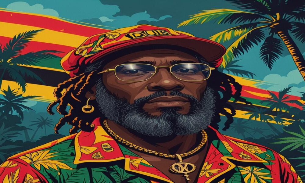 AI-generated image to illustrate For Smoke a J's content.