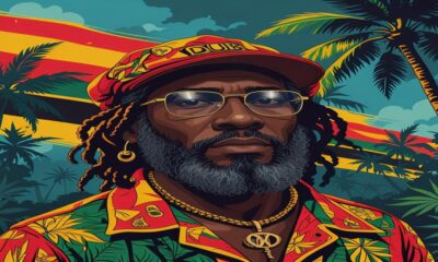 AI-generated image to illustrate For Smoke a J's content.