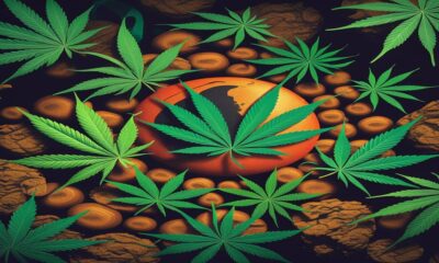 AI-generated image to illustrate For Smoke a J's content.