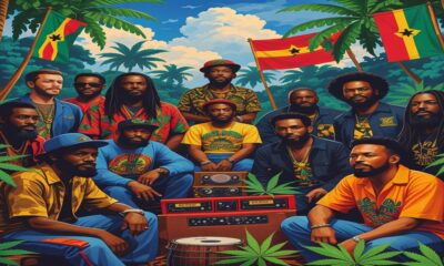 AI-generated image to illustrate For Smoke a J's content.