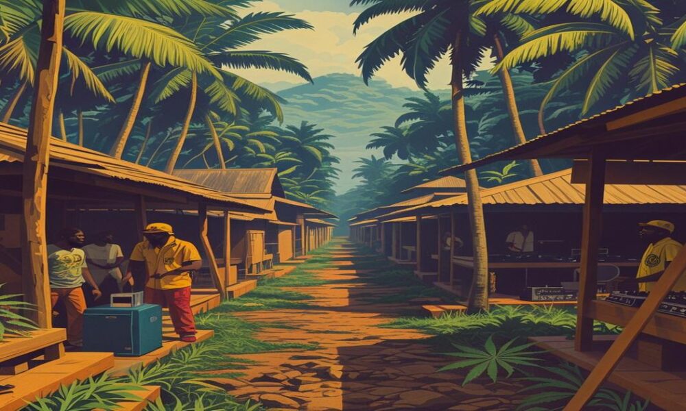 AI-generated image to illustrate For Smoke a J's content.