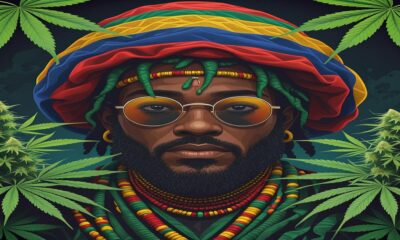 AI-generated image to illustrate For Smoke a J's content.