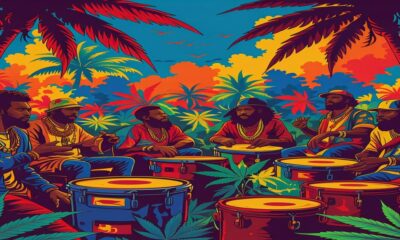 AI-generated image to illustrate For Smoke a J's content.