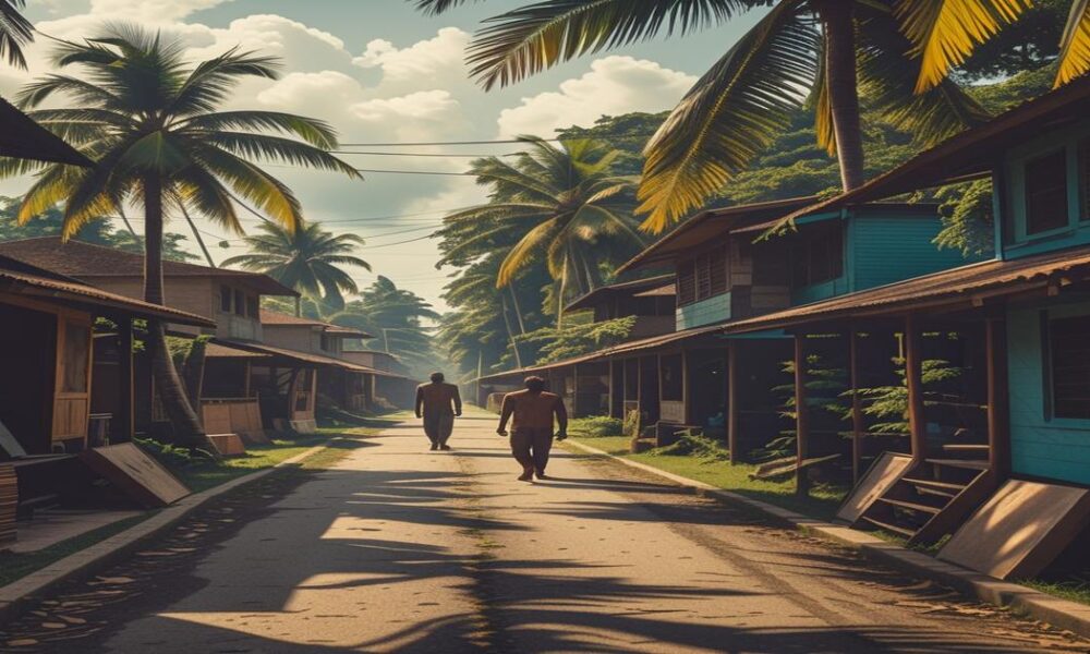 AI-generated image to illustrate For Smoke a J's content.