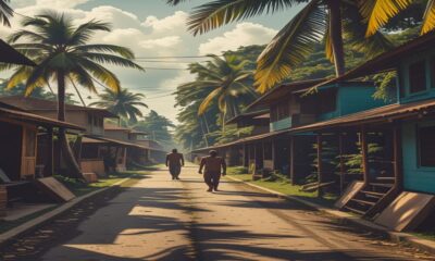 AI-generated image to illustrate For Smoke a J's content.