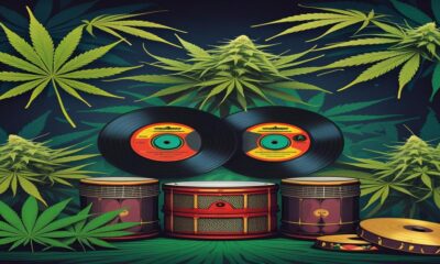 AI-generated image to illustrate For Smoke a J's content.