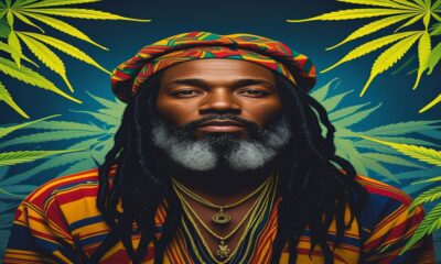 AI-generated image to illustrate For Smoke a J's content.