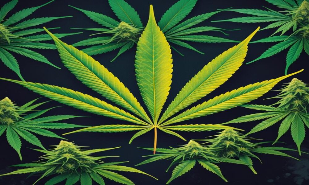 AI-generated image to illustrate For Smoke a J's content.