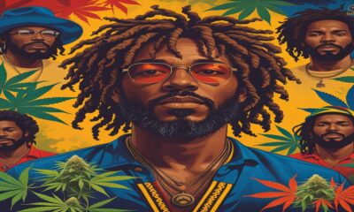 AI-generated image to illustrate For Smoke a J's content.