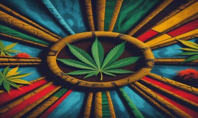 AI-generated image to illustrate For Smoke a J's content.