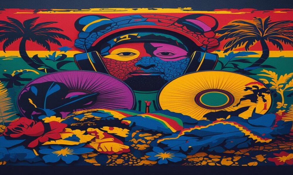 AI-generated image to illustrate For Smoke a J's content.