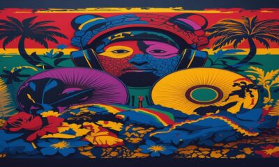 AI-generated image to illustrate For Smoke a J's content.