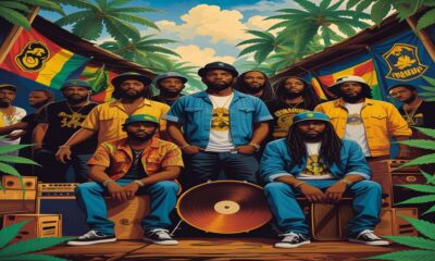 AI-generated image to illustrate For Smoke a J's content.