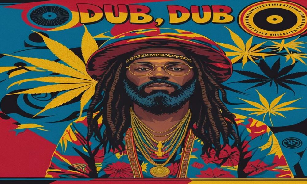 AI-generated image to illustrate For Smoke a J's content.