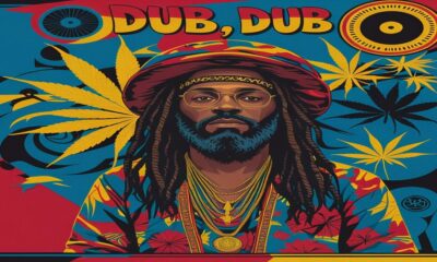 AI-generated image to illustrate For Smoke a J's content.