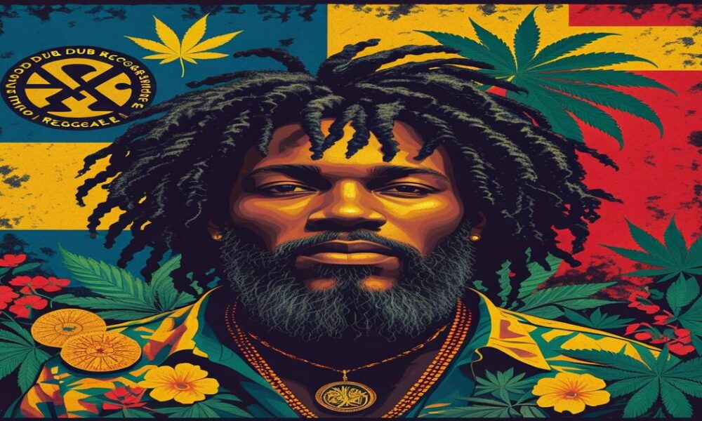 AI-generated image to illustrate For Smoke a J's content.