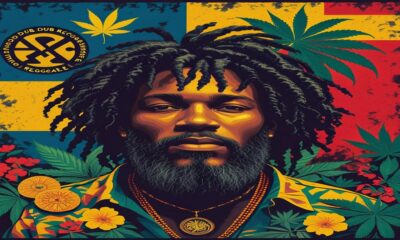 AI-generated image to illustrate For Smoke a J's content.