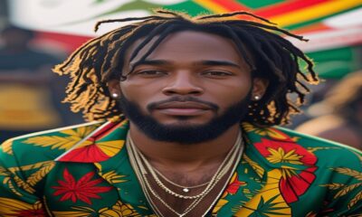 AI-generated image to illustrate For Smoke a J's content.