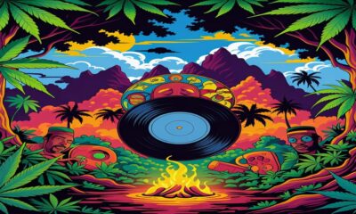 AI-generated image to illustrate For Smoke a J's content.