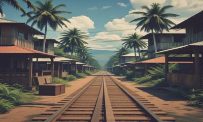 AI-generated image to illustrate For Smoke a J's content.