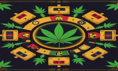 AI-generated image to illustrate For Smoke a J's content.