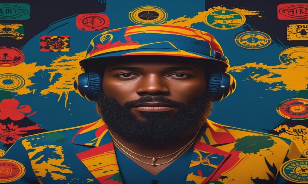 AI-generated image to illustrate For Smoke a J's content.