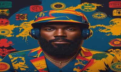 AI-generated image to illustrate For Smoke a J's content.