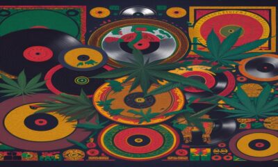 AI-generated image to illustrate For Smoke a J's content.