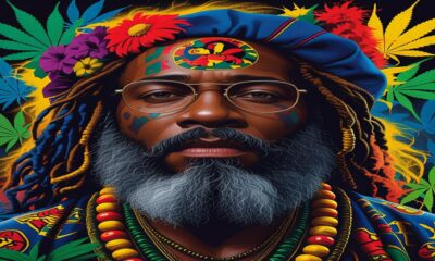 AI-generated image to illustrate For Smoke a J's content.