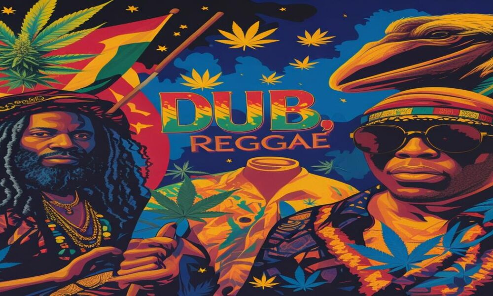 AI-generated image to illustrate For Smoke a J's content.