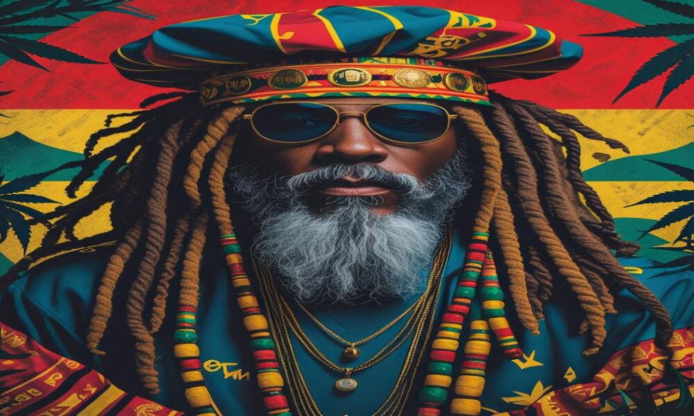 AI-generated image to illustrate For Smoke a J's content.