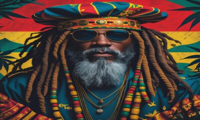 AI-generated image to illustrate For Smoke a J's content.