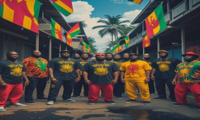 AI-generated image to illustrate For Smoke a J's content.