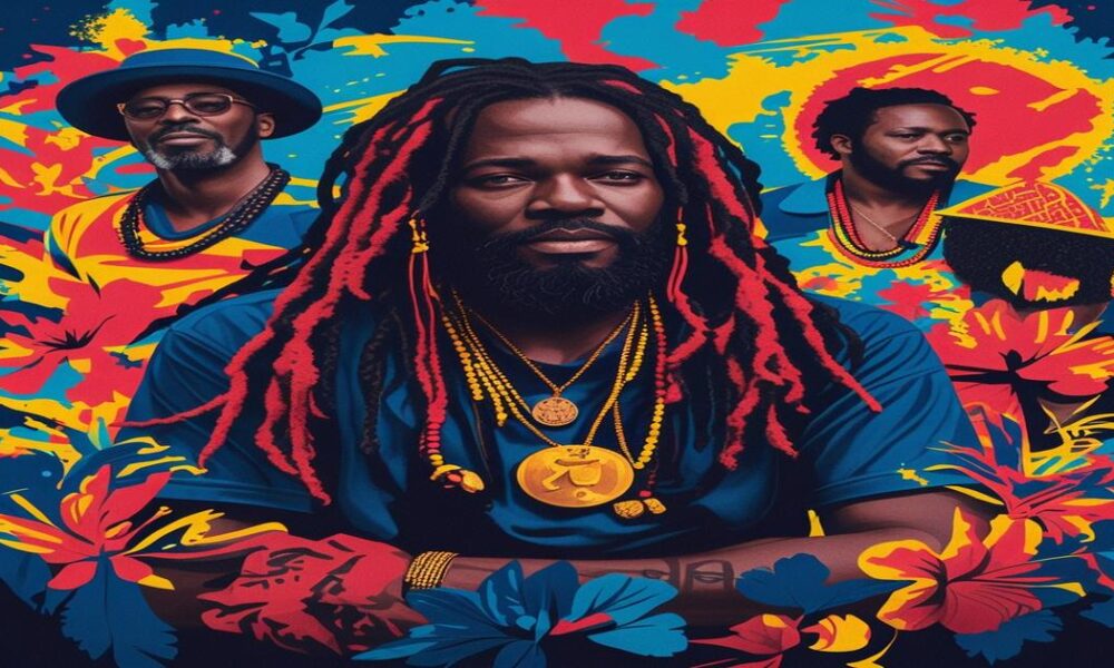 AI-generated image to illustrate For Smoke a J's content.