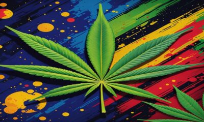 AI-generated image to illustrate For Smoke a J's content.