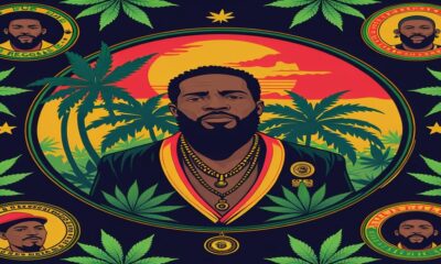 AI-generated image to illustrate For Smoke a J's content.