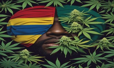 AI-generated image to illustrate For Smoke a J's content.