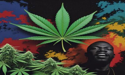 AI-generated image to illustrate For Smoke a J's content.