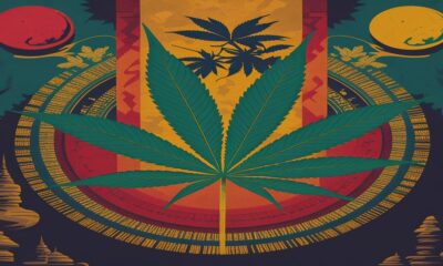 AI-generated image to illustrate For Smoke a J's content.