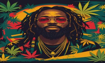 AI-generated image to illustrate For Smoke a J's content.