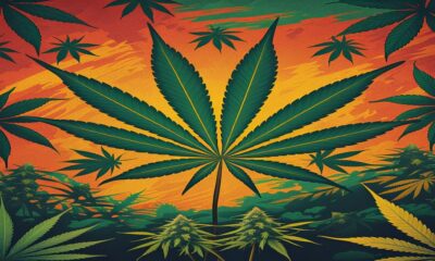 AI-generated image to illustrate For Smoke a J's content.