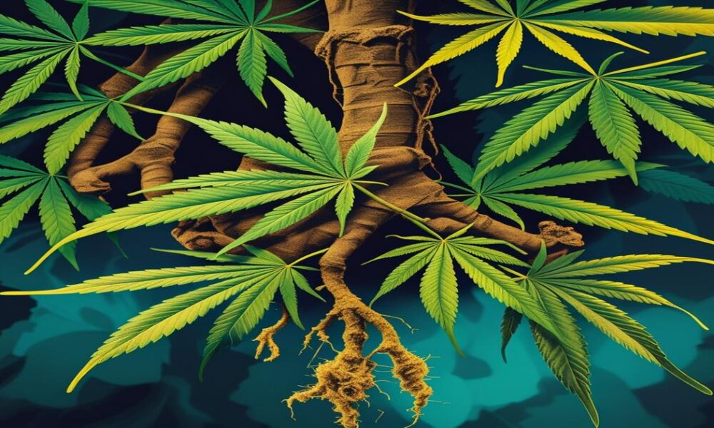 AI-generated image to illustrate For Smoke a J's content.