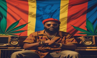 AI-generated image to illustrate For Smoke a J's content.