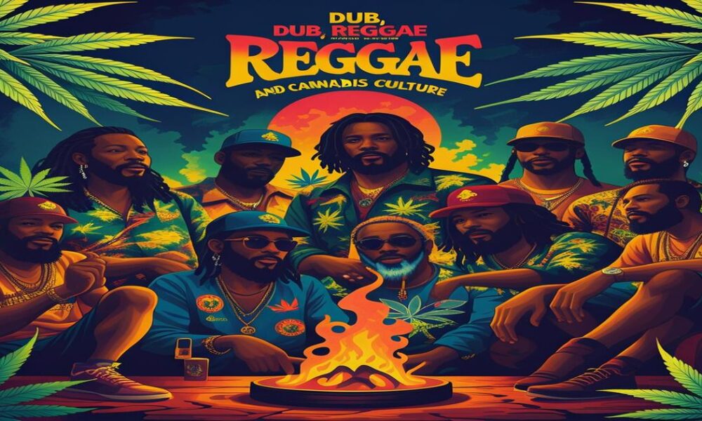 AI-generated image to illustrate For Smoke a J's content.