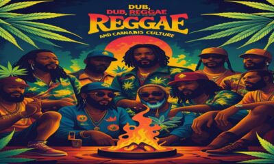 AI-generated image to illustrate For Smoke a J's content.