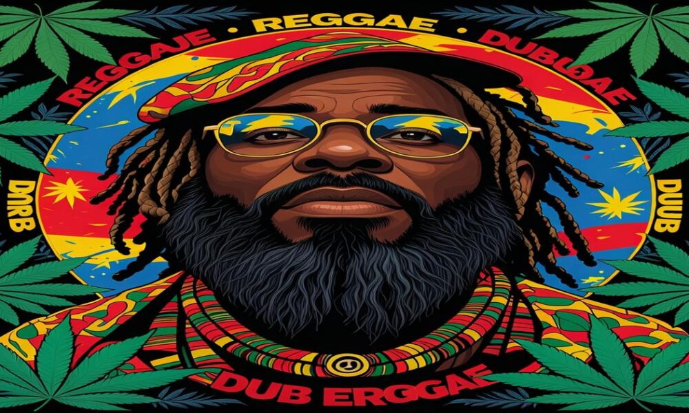 AI-generated image to illustrate For Smoke a J's content.