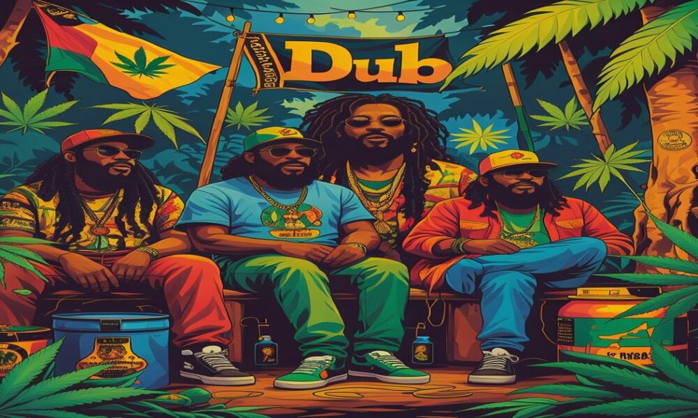 AI-generated image to illustrate For Smoke a J's content.